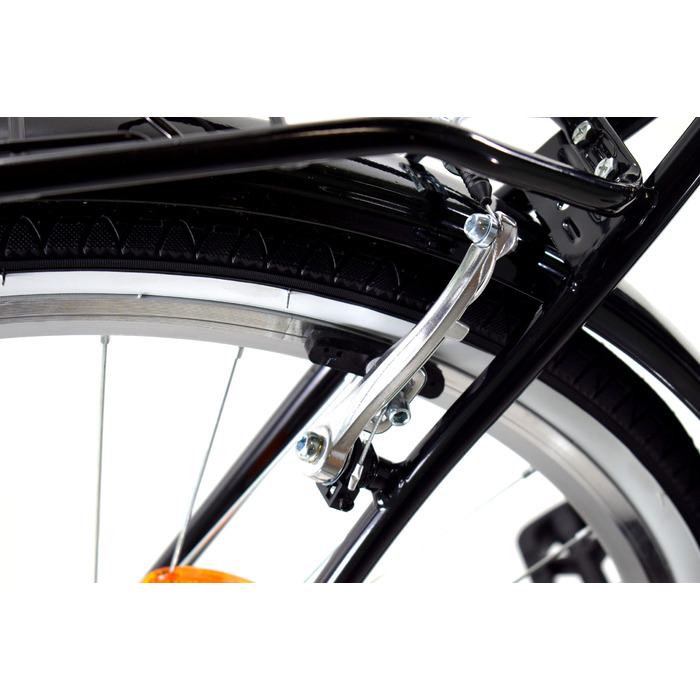 Міський велосипед Dallas Bike, рама 18