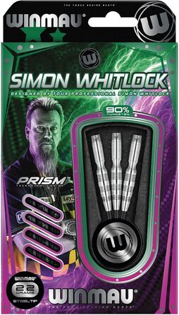 Дартс Winmau – професійний набір для гри, високоякісний інвентар