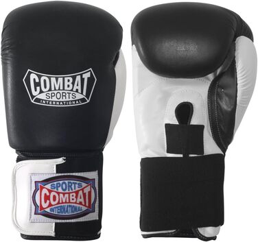 Боксерські рукавички для спарингу Combat Sports, преміум якість