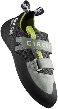 Red Chili Schaltung LV II - система кріплення для скелелазіння (6 UK, Seaweed)