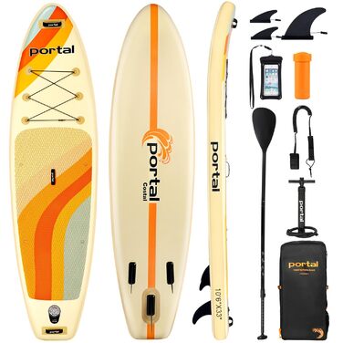 SUP дошка Portal Coastal 10'6
