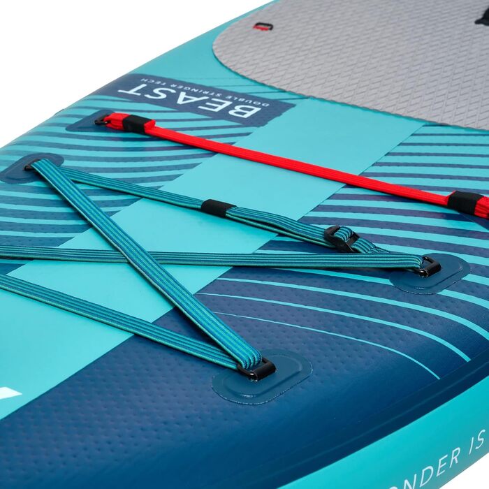 Надувна SUP-дошка Aqua Marina Beast 320 см для плавання