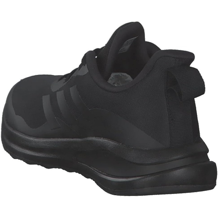 Дитячі кросівки для тренувань adidas Fortarun K (35.5 EU, чорний)