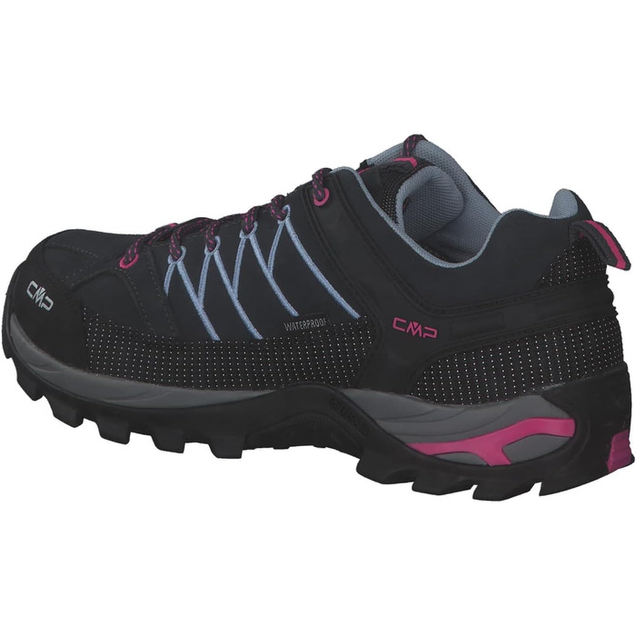 Жіночі трекінгові черевики Campagnolo Cmptrekking Titanio Skyway, 38 EU