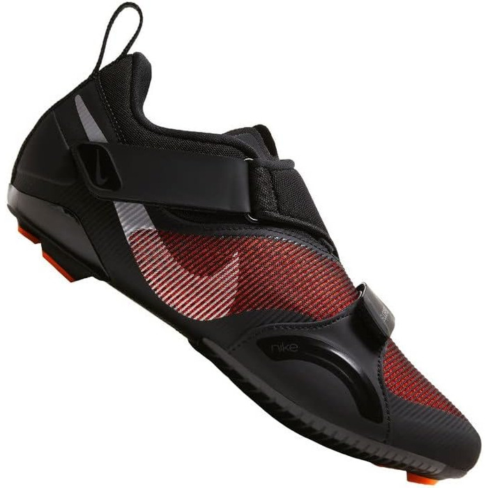 Кросівки Nike Superrep CycleTrainer для велотренувань (37.5 EU, Чорний)