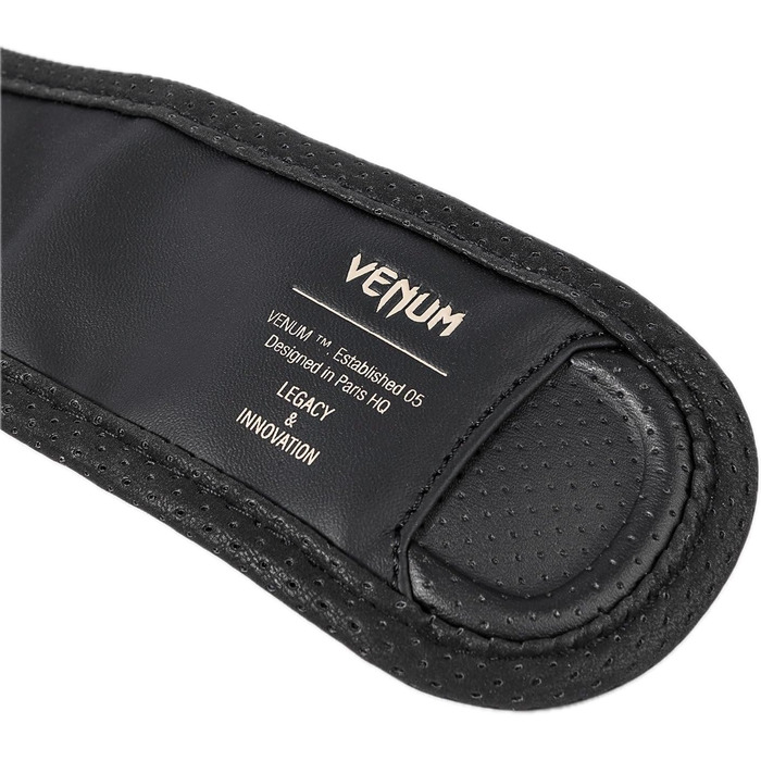 Рукавички для спарингу Venum Impact Evo MMA, чорні, унісекс, розмір S
