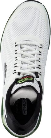 Чоловічі кросівки Skechers (45 EU, білий)