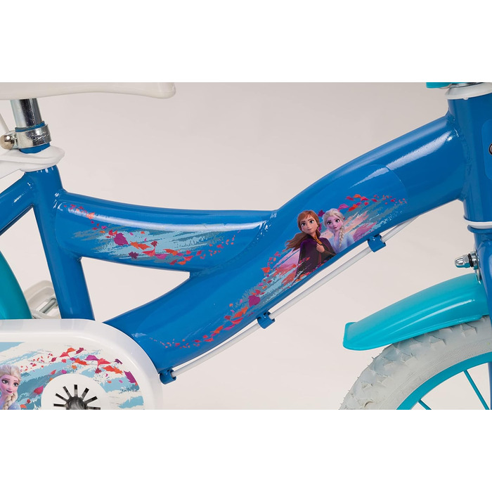Дитячий велосипед TOIMSA 14 дюймів Frozen Huffy