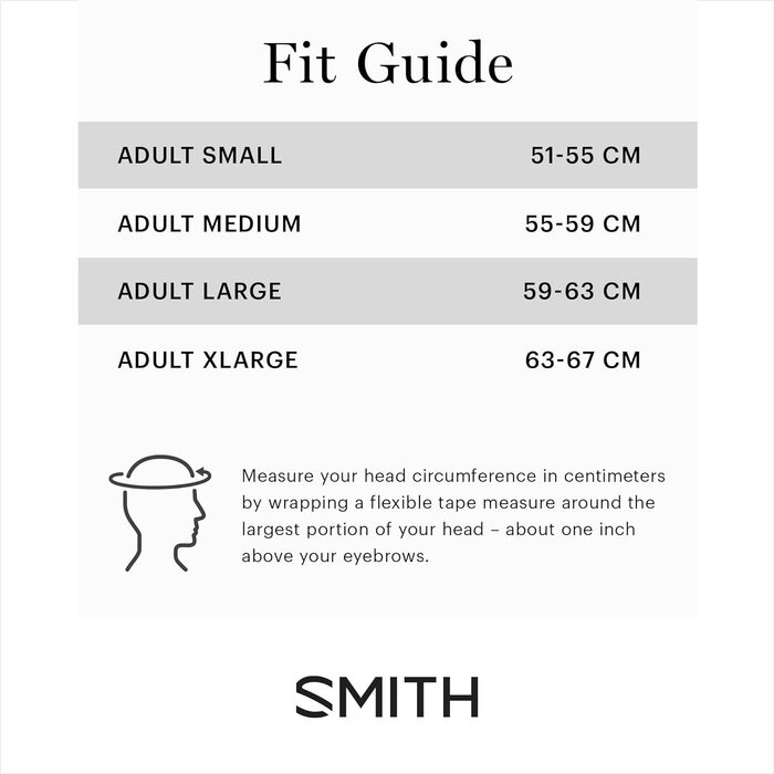 SMITH Method MIPS шолом для лиж і сноуборду, матовий чорний, розмір M