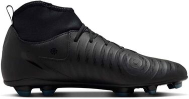 Футбольні бутси Nike Phantom Luna 2 Club MG High-Top, FJ2558, 39 EU, Чорний/Чорний/Deep Jungle