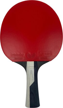 Набір для настільного тенісу Butterfly Timo Boll Diamond: 2 ракетки, чохол, 3 м’ячі, накладка ITTF Wakaba, для досвідчених гравців