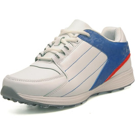 Водонепроникні гольф-черевики з шипами для жінок та чоловіків, розмір 41 EU, блакитні