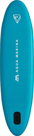 Надувний SUP-борд Aqua Marina Vapor 2021: 10’4’’ iSUP для SUP-серфінгу, 315 x 79 x 15 см, Single