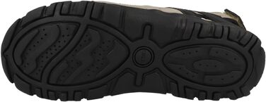 Чоловічі сандалі Geox Strada CSport (46 EU, Lt Taupe)