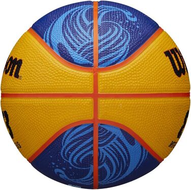 М'яч Wilson універсальний для спорту, унісекс