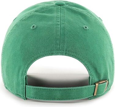 Кепка 47 MLB Unisex Los Angeles Dodgers Kelly Green/White (один розмір)