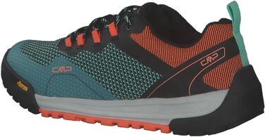 Жіночі велосипедні кросівки CMP Lothal, 41 EU, колір: м'ятно-світло-зелений