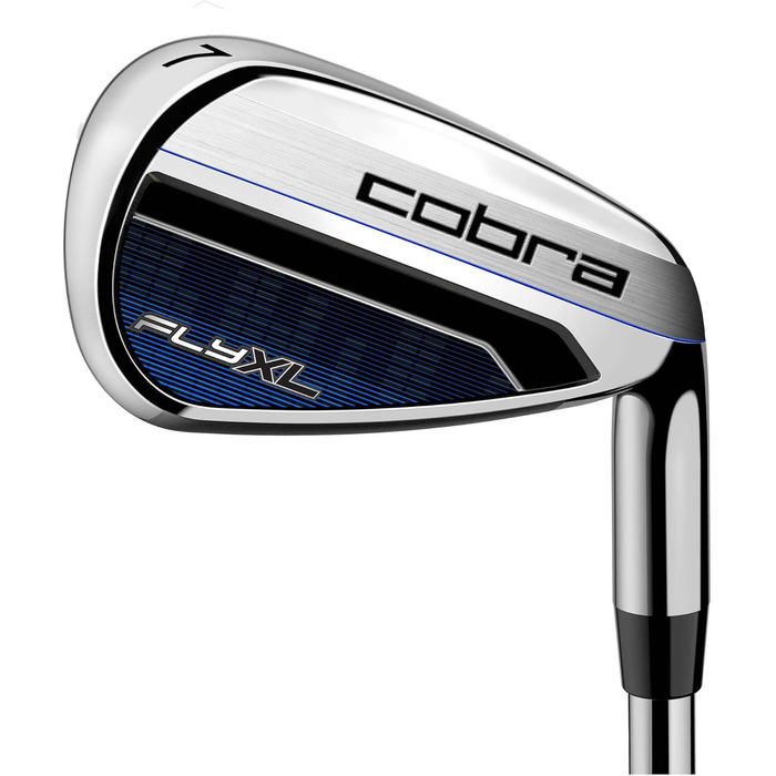 Набір гольф-клубів COBRA BX FLYXL, сріблястий, універсальний розмір, правша