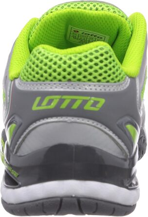 Дитячі тенісні кросівки Lotto Sport RAPTOR EVO JR (30 EU, різнокольорові)