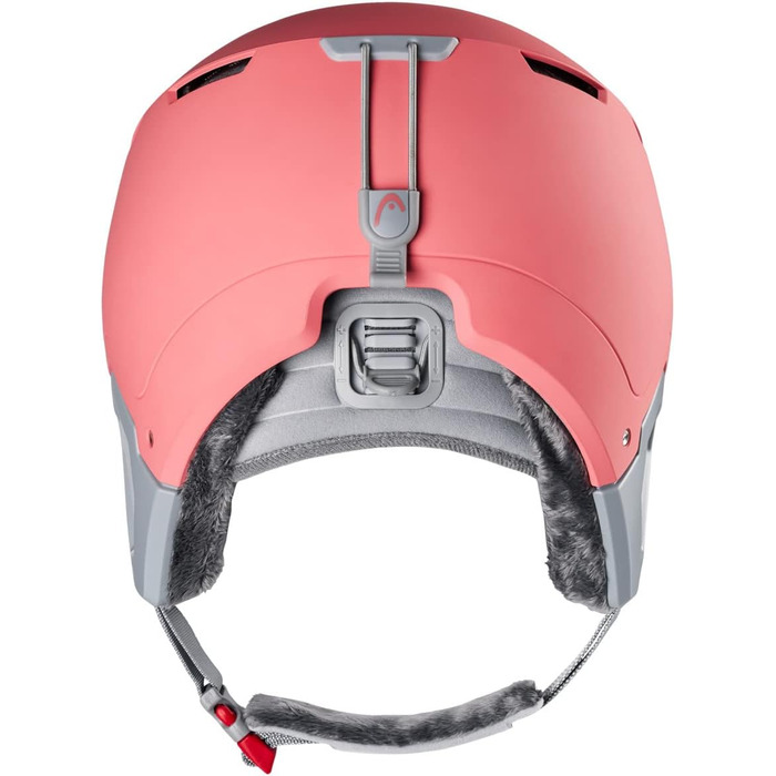 Шолом для лиж та сноуборду HEAD COMPACT XS-S рожевий