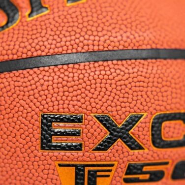 Баскетбольний м'яч Spalding TF Series Exel №7, помаранчевий, для дорослих