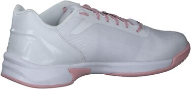 Жіночі кросівки для гандболу Kempa ATTACK 2.0, білий/рожевий колір