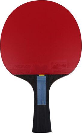 Набір для настільного тенісу Butterfly Dimitrij Ovtcharov Sapphire: 2 ракетки, 6 м'ячів, чохол, для початківців