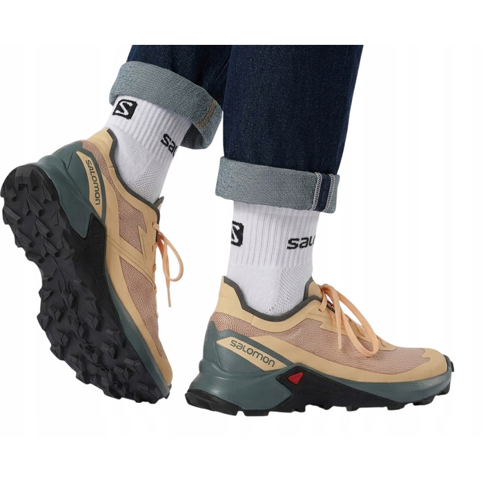 Жіночі кросівки для трейлу та трекінгу SALOMON MetaCross Super WMNS