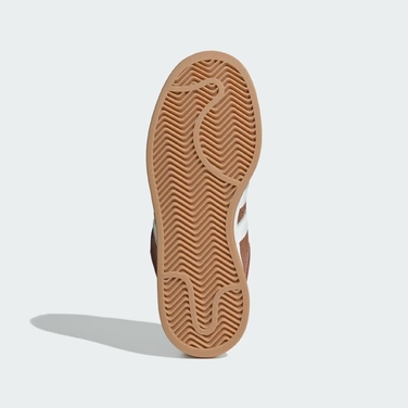 Жіночі кросівки Adidas Campus 00s JS2760, коричневі, замшеві, розмір 40