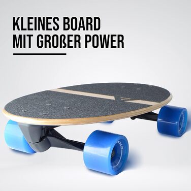 Скейтборд Apollo Barrel Board Galaxy — компактний круїзер для міста, для дітей і дорослих, ідеальний для початківців, легкий та маневрений