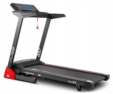 Електрична бігова доріжка Hop-Sport HS-1400LB Bolt (до 130 кг)