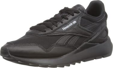 Кросівки Reebok Classic Leather Legacy - чоловічі, чорний/жовтий (48.5 EU)