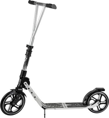 Самокат HUDORA BigWheel Generation V 230 для підлітків і дорослих, великі колеса