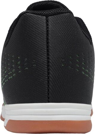 Дитячі спортивні зальні черевики JAKO J-SI Skill, унісекс, 33 EU, неоновий зелений/чорний