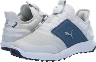 Жіночі гольф-шоу Puma Laguna Fusion Knit (42.5 EU, сірий, білий)