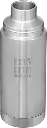 Термос Klean Kanteen Tkpro 1 л, вакуумна ізоляція, нержавіюча сталь