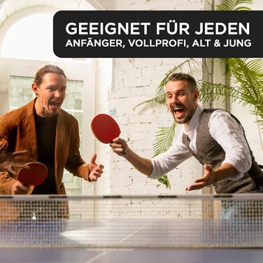 М'ячі для настільного тенісу Premium 3 зірки (42 шт) - ITTF стандарт, для вулиці та приміщень + Відеокурс