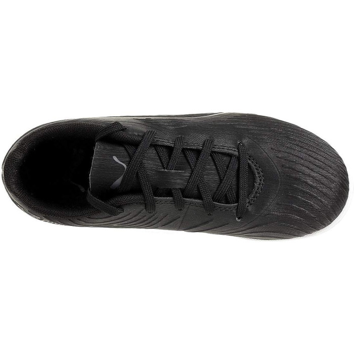 Дитячі футбольні бутси PUMA ONE 19.4 IT Jr (28 EU, чорний)