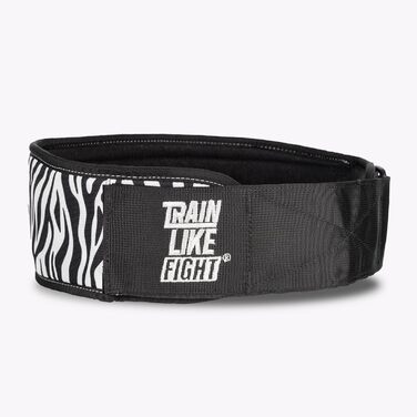 Пояс для важкої атлетики TRAINLIKEFIGHT, лямковий, для кросфіту, фітнесу, функціональних тренувань, підтримка попереку