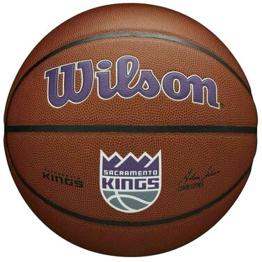 М'яч для баскетболу Wilson Team Alliance 7 Sacramento Kings