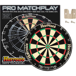 Дартс дошка Harrows MARDLE Matchplay, професійна, F/S