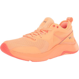 Кросівки для бігу Under Armour HOVR Omnia для жінок, 40.5 EU, помаранчевий, Tropic