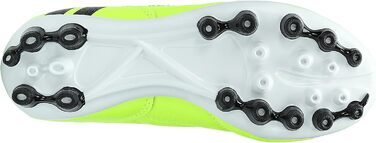 Дитячі спортивні кросівки JAKO Classico II AG Jr (37, чорно-жовті)