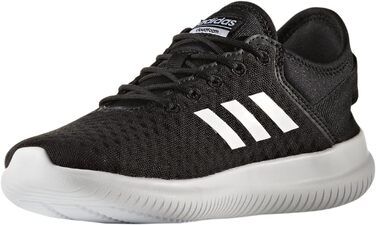 Жіночі кросівки Adidas Cloudfoam Qt Flex, чорні, розмір 38 2/3 EU