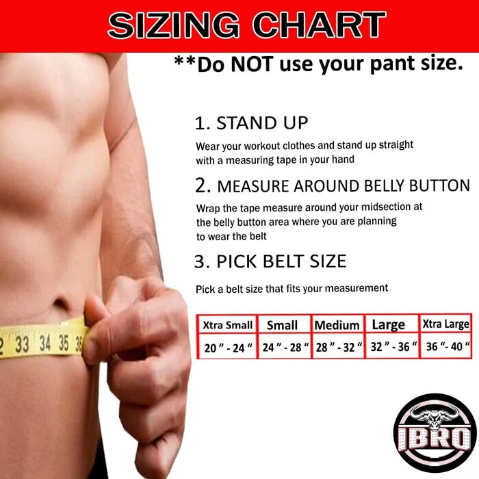 Шкіряний пояс для важкої атлетики IBRO, 7 мм, для чоловіків, присідання, станова тяга, силові тренування, бодібілдинг, міцна сталева пряжка, комфортне важке підняття, підтримує спину коричневий Small