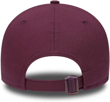 Кепка New Era 9Forty MLB NY Yankees — регульована, зелена з білим та червоним, один розмір