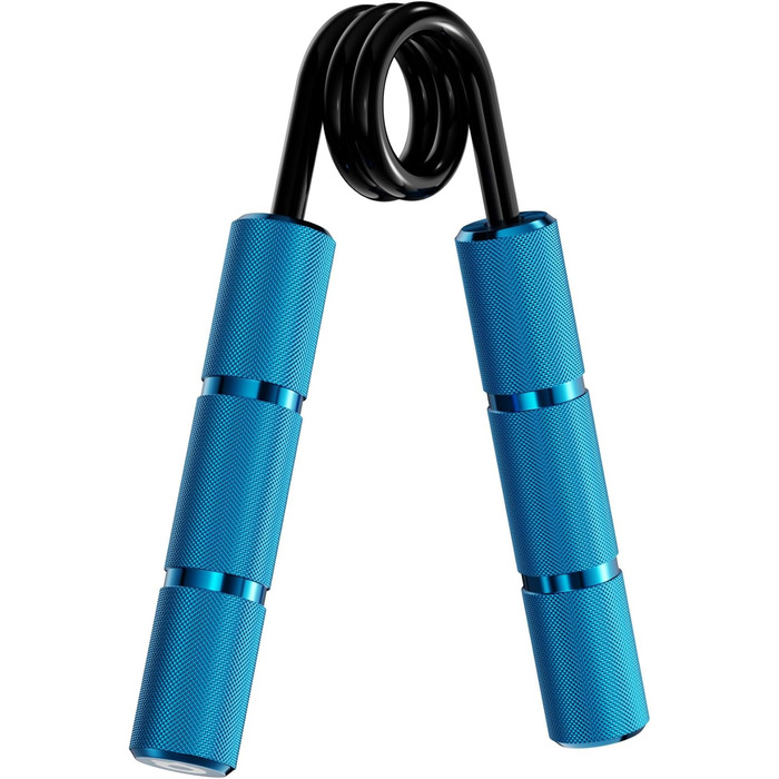 Тренажер для м'язів рук RPM Power PowerGripper Металевий, 150lbs, синій – для тренування хвату, кистей і передпліччя