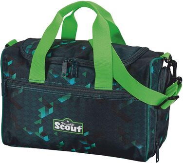 Дитяча спортивна сумка Scout Cubes для спорту та школи