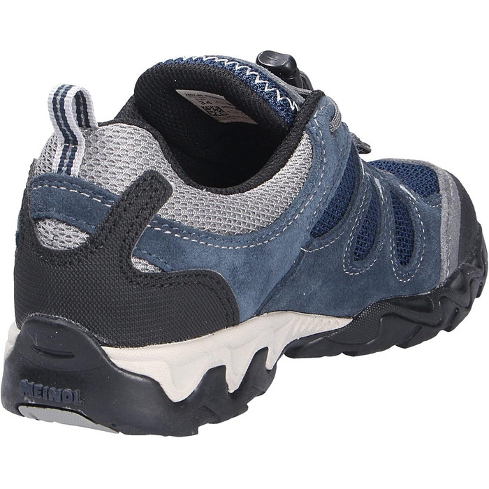 Дитячі трекінгові черевики Meindl Tarango Junior Low Rise - 33 EU, 40