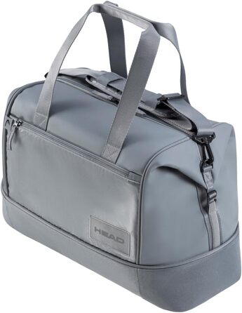 Тенісна сумка HEAD Tour Bag Coco, унісекс, 35 л, сіра